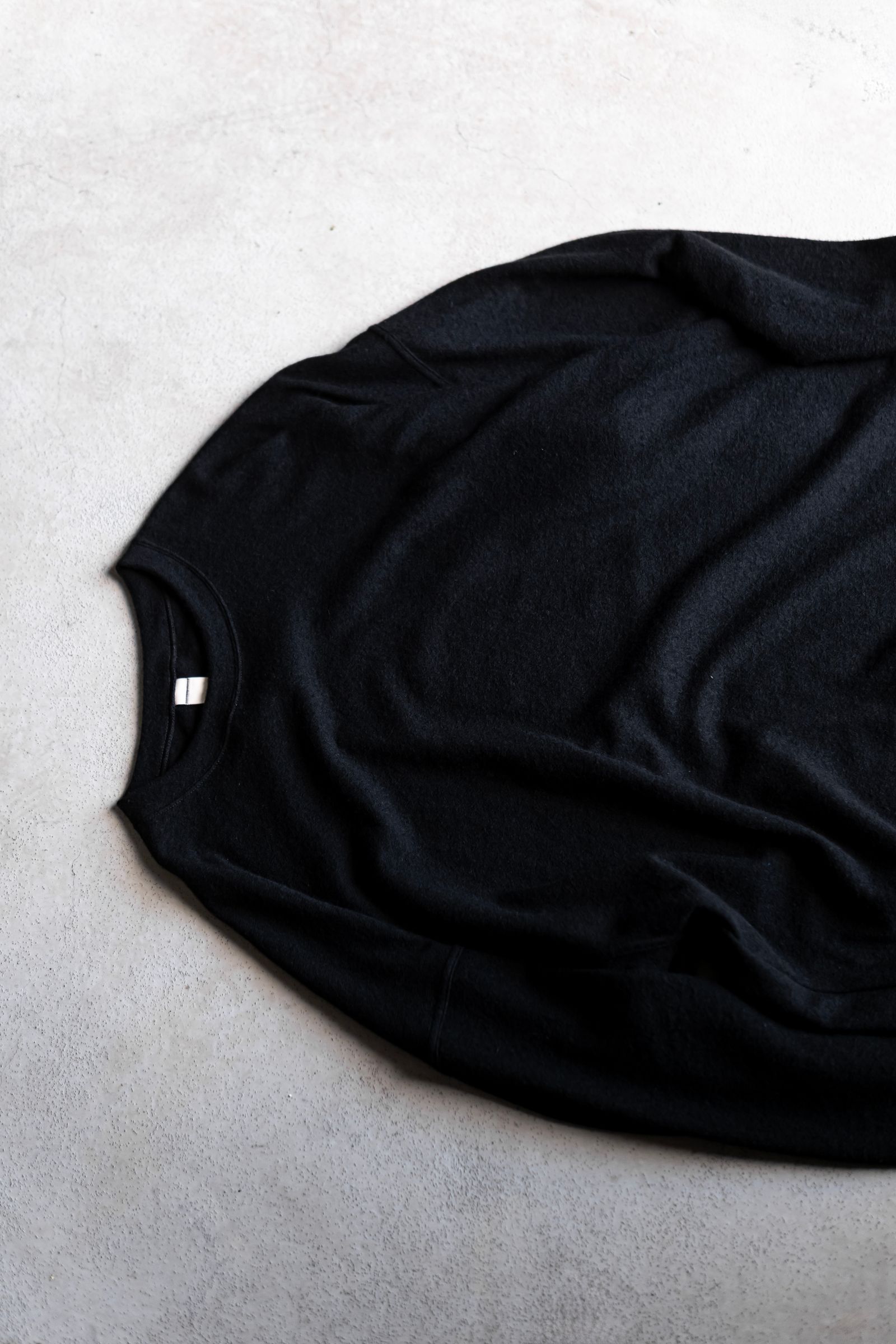 L/S TEE / DAWN BLACK