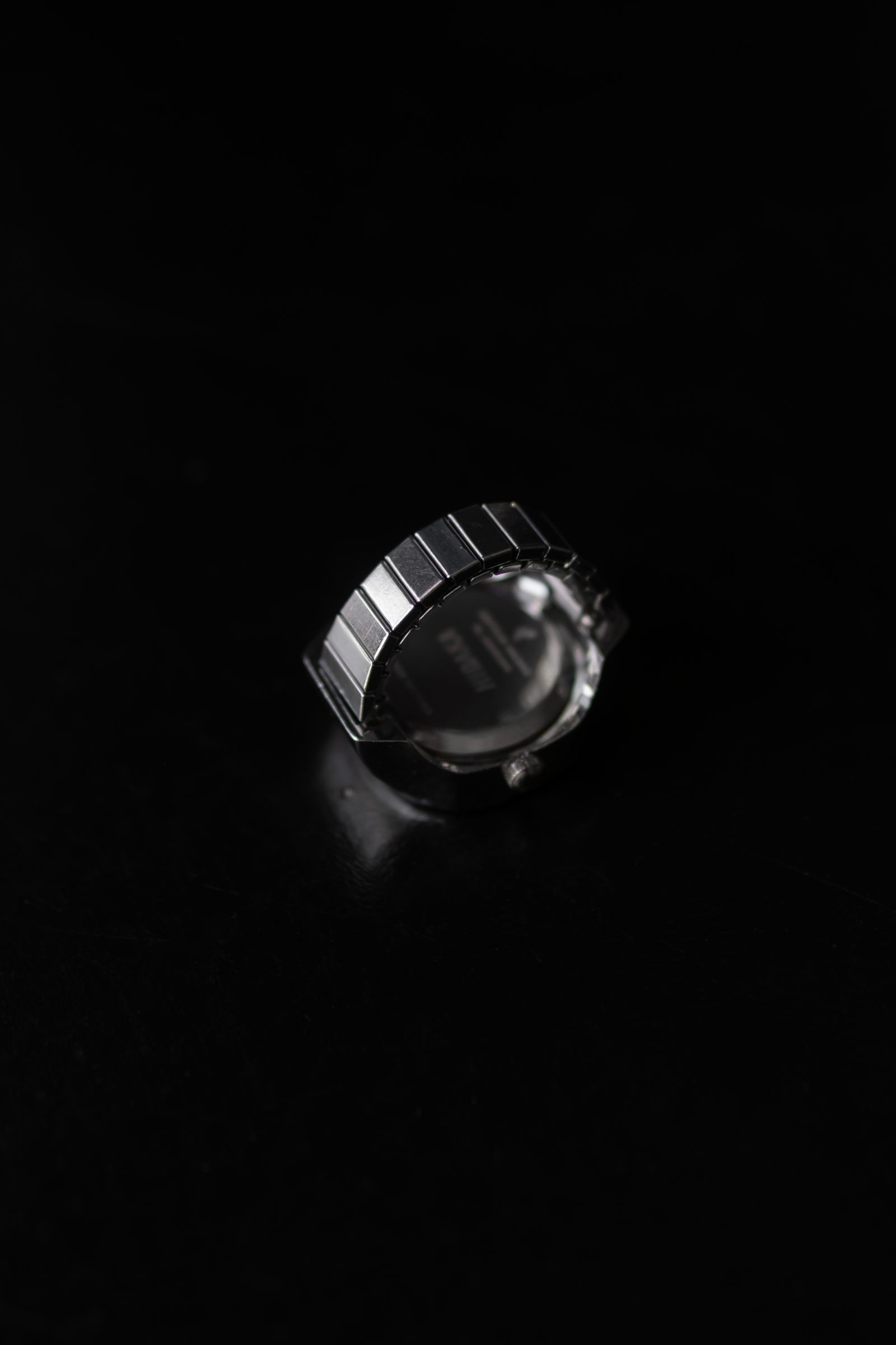 GHOST RING WATCH / Silver
