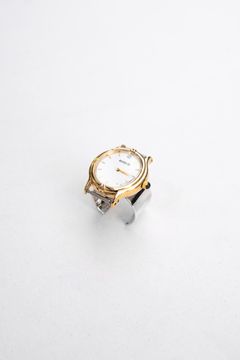 VINTAGE WATCH RING(Silver925)