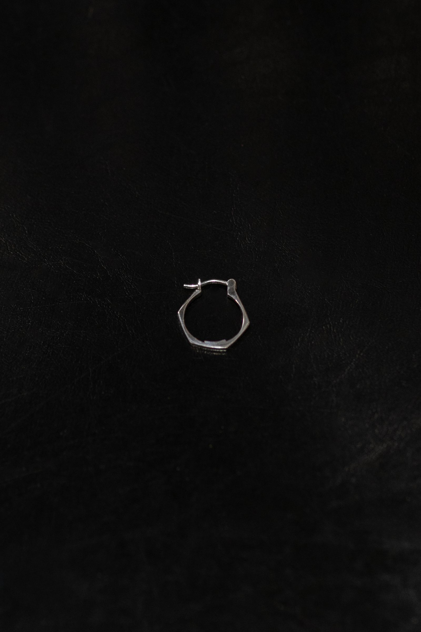 PIERCE - EDGE - SILVER