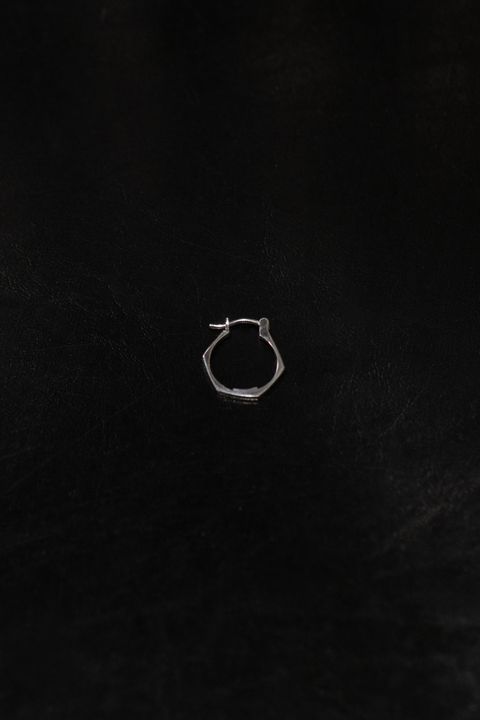 PIERCE - EDGE - SILVER