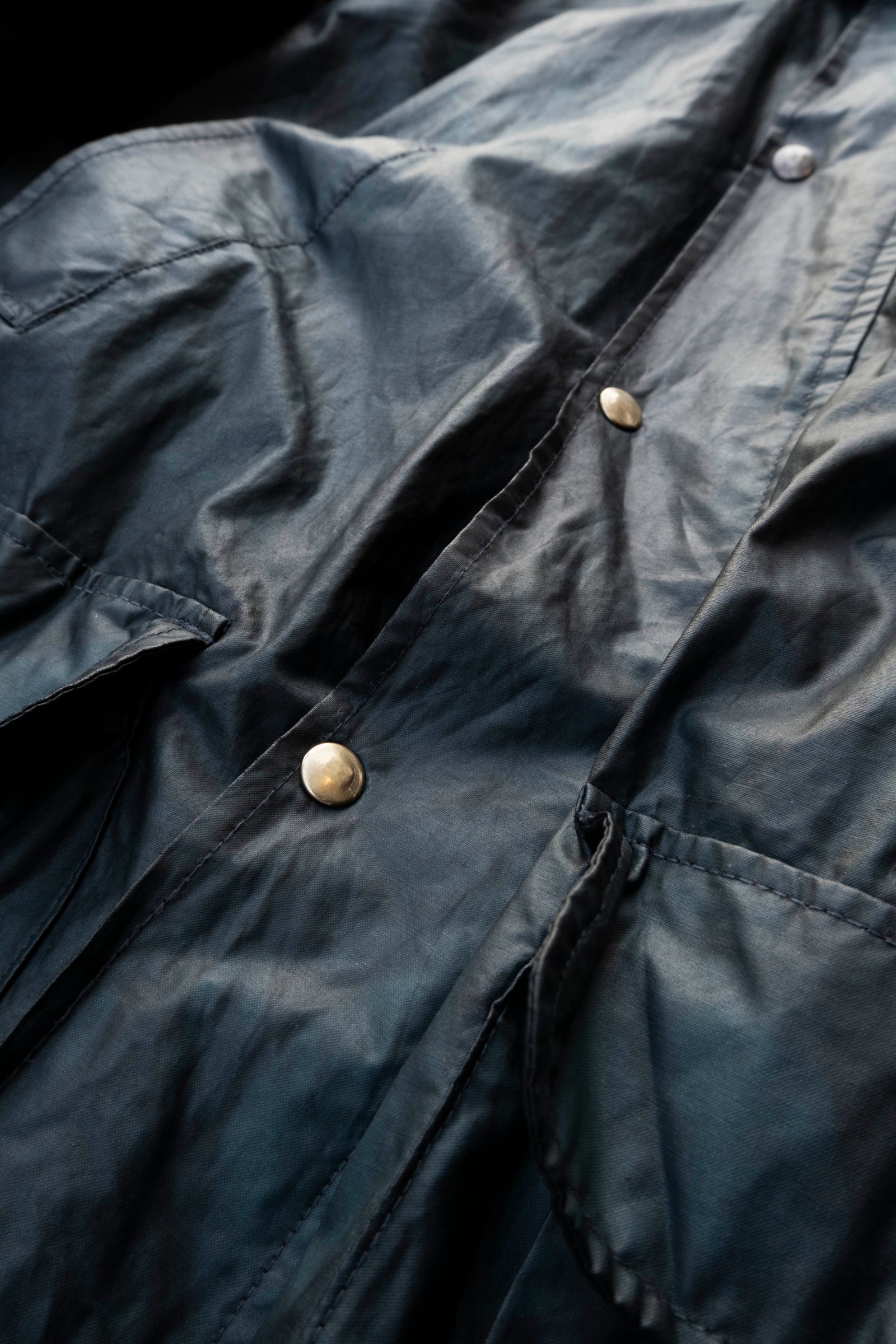 Remake Dye Hunting jacket / リメイクハンティングジャケット