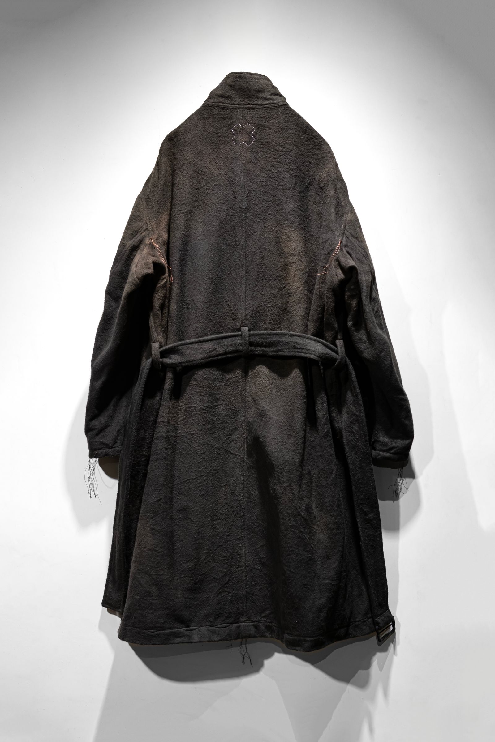 【LQUARTET×Retikle】High Neck Coat
