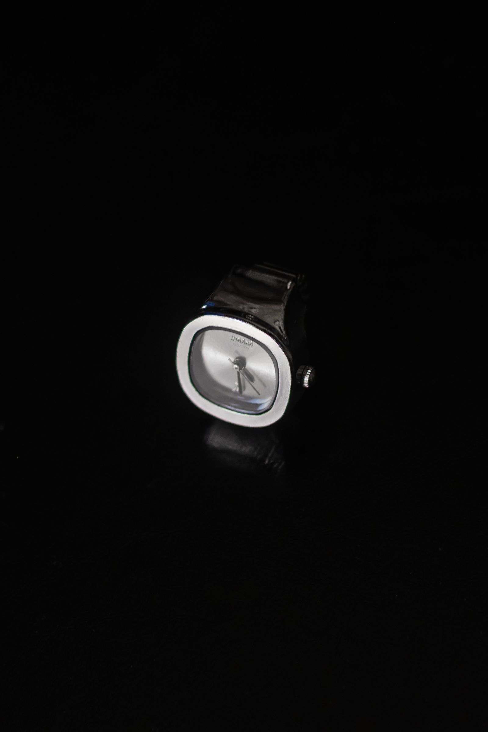 GHOST RING WATCH / Silver