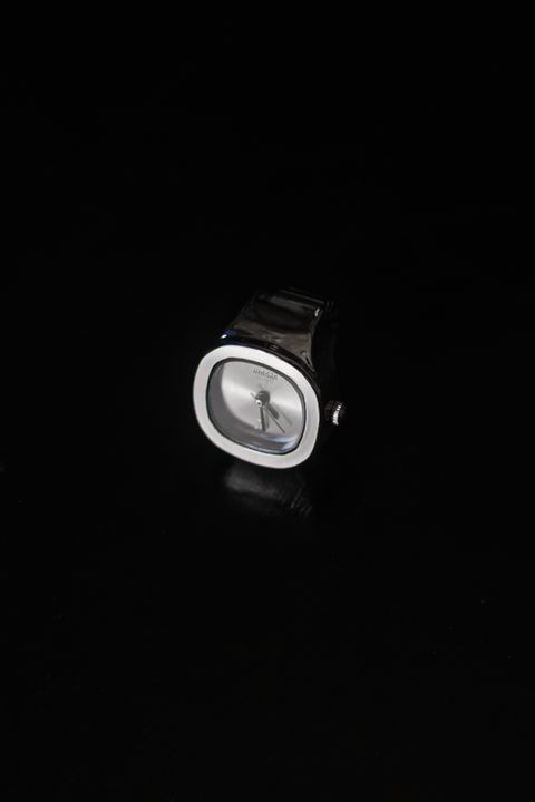 GHOST RING WATCH / Silver