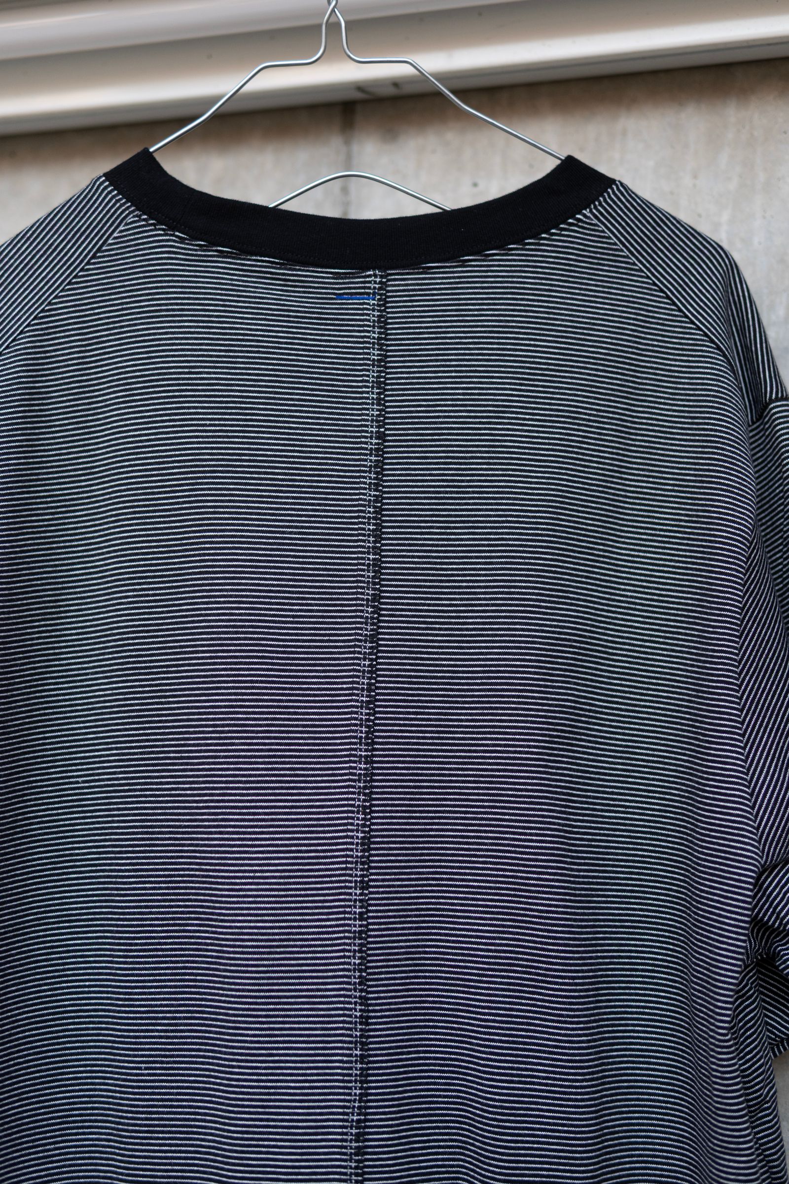 ORDINARY S/S TEE / BLACK