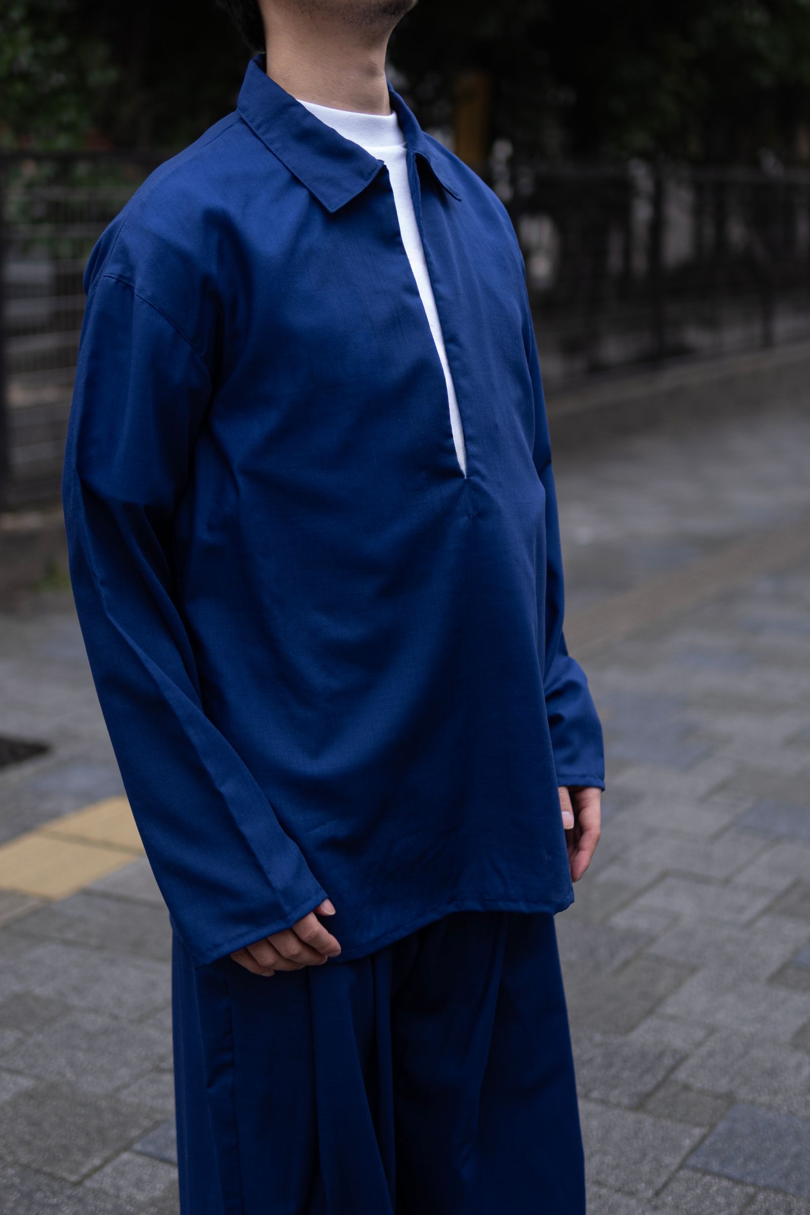 FISHERMAN / BREATHTAKING BLUE