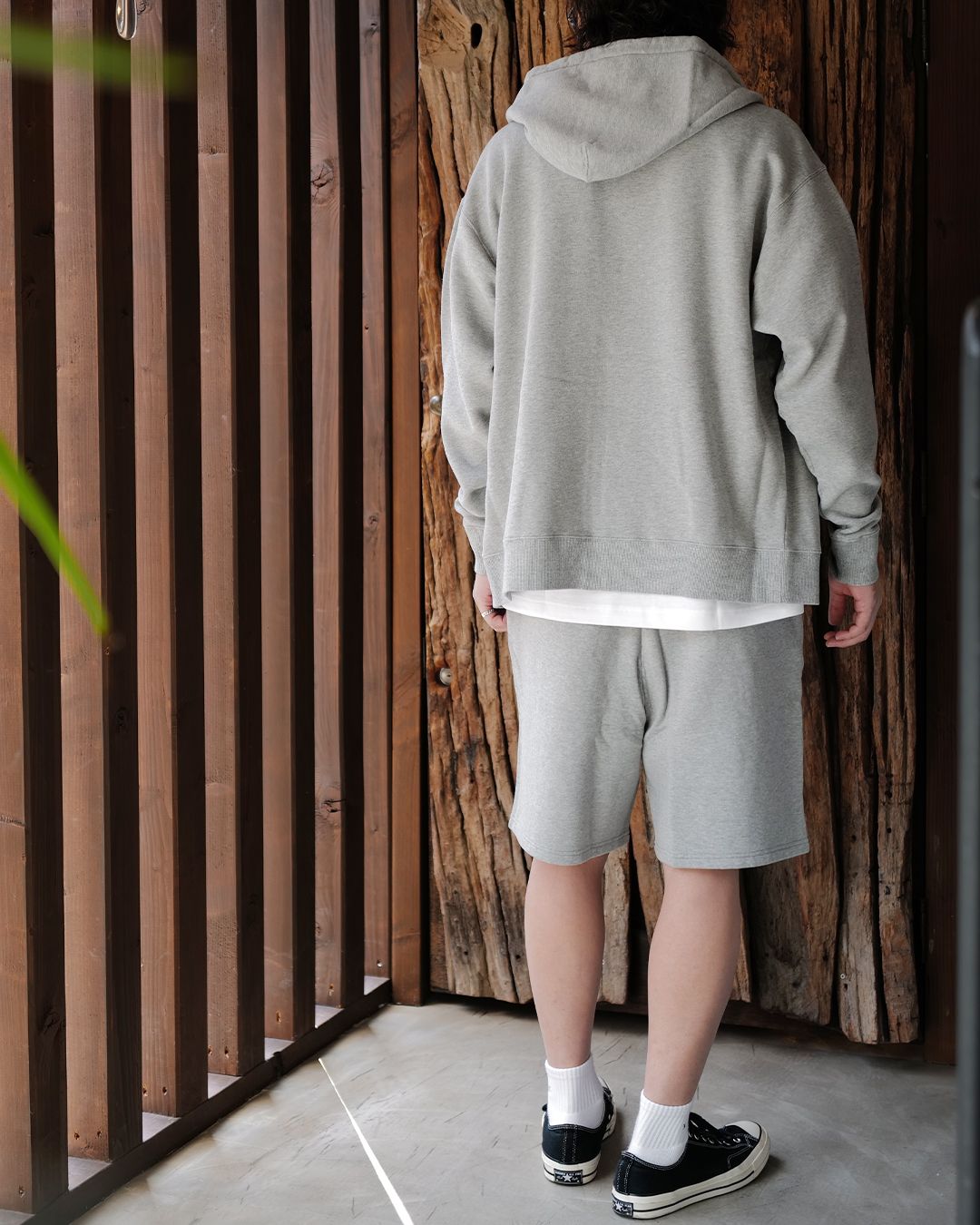 GODSELECTION XXX  SETUP スタイル