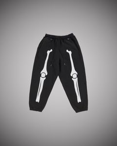 【MASTERMIND WORLD】 xVANSON SWEATPANTS DAMAGED