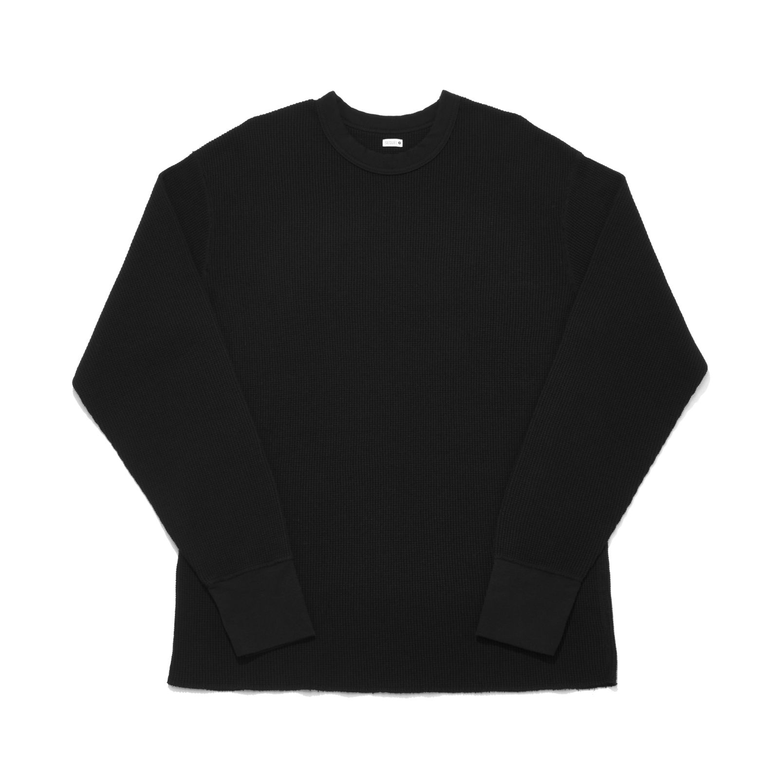 THERMAL LONG SLEEVE [BLACK]