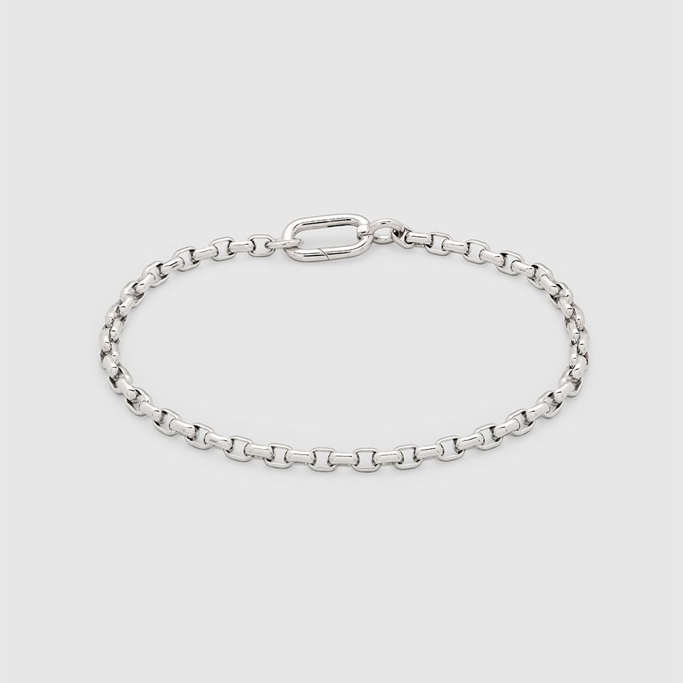 送料関税込【TOM WOOD】BOX Bracelet Gold ブレスレット (Tom