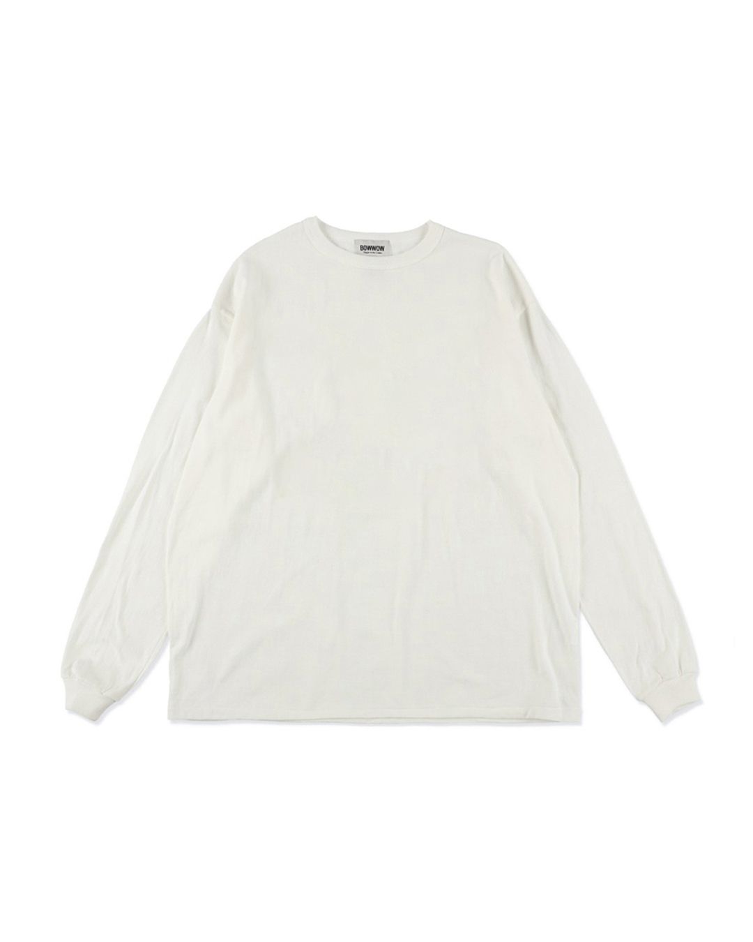 BWU-8L / 88/12 LS TEE  WHITE