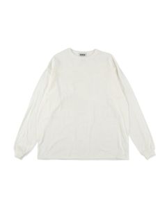 BWU-8L / 88/12 LS TEE  WHITE