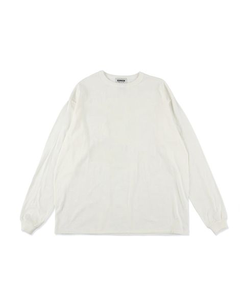BWU-8L / 88/12 LS TEE  WHITE
