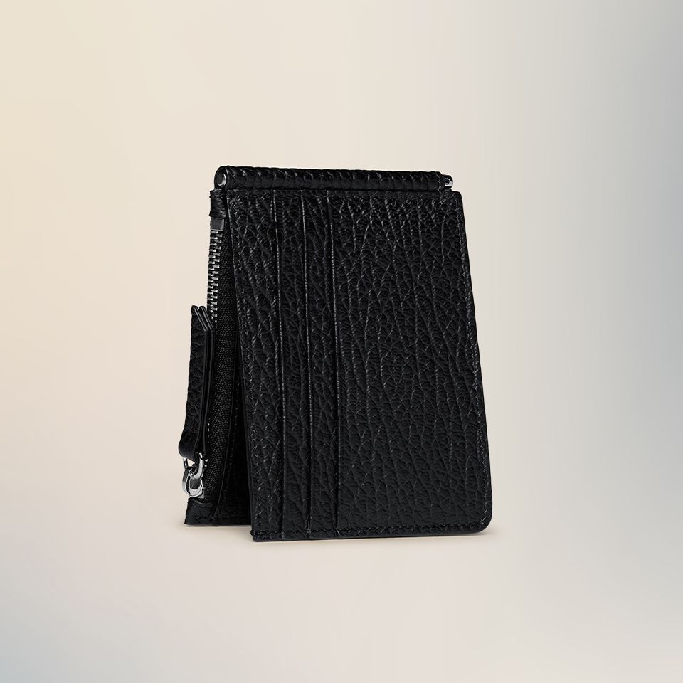 Maison Margielaマネークリップ ウォレット ミニウォレット黒 三越伊勢丹 | Maison Margiela/メゾン マルジェラ_Men通販