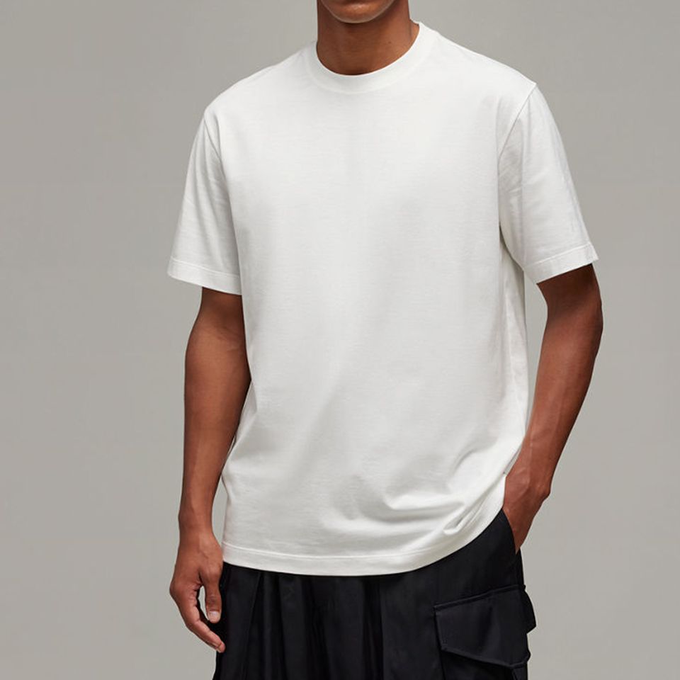 U GFX SS TEE White