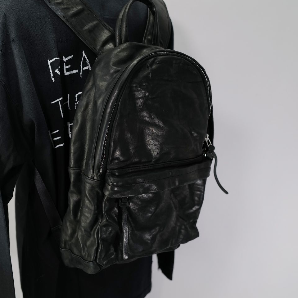 ISAMU KATAYAMA BACKLASH - TALY SHOULDER “VINTAGE” GARMENT
