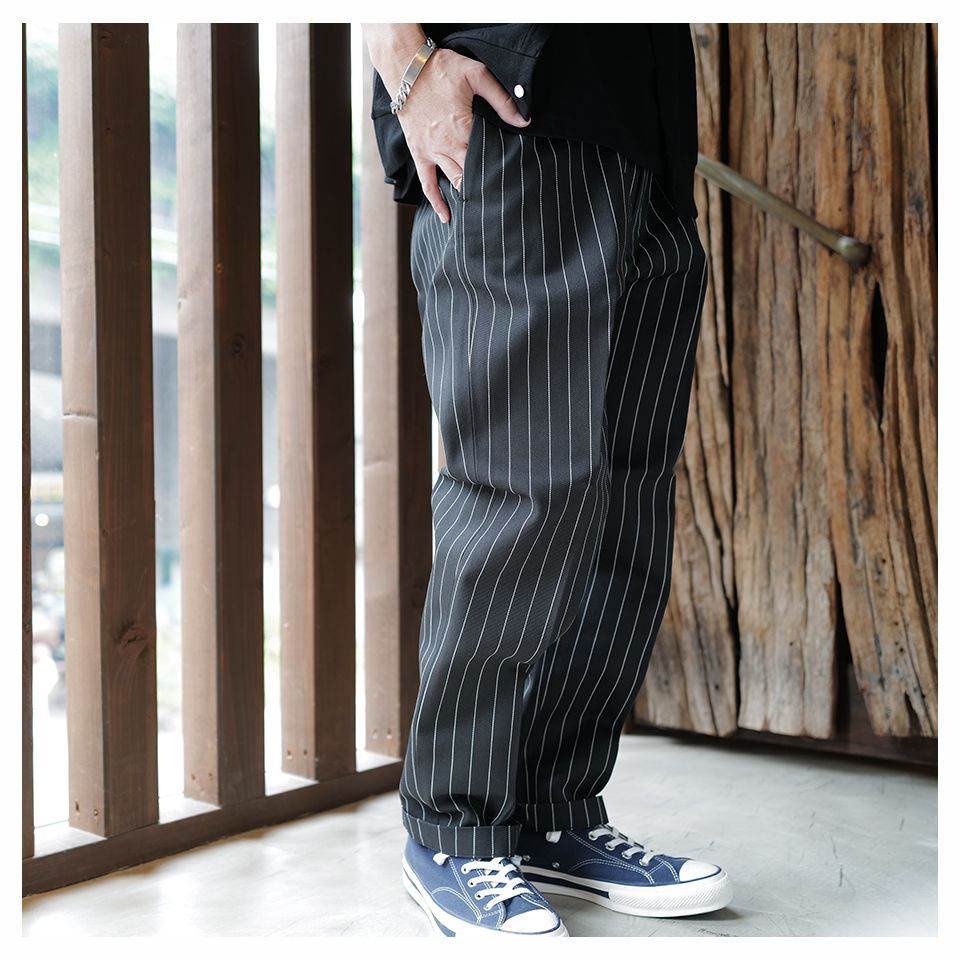 SEQUEL - 【Last1 XL】SQ-22SS-PT-05 CHINO PANTS (TYPE-F