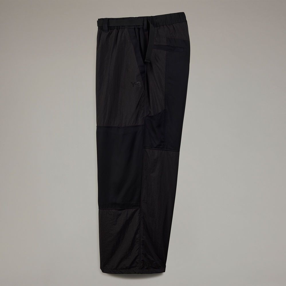 【Last1点 M】 M NYL PANTS Black