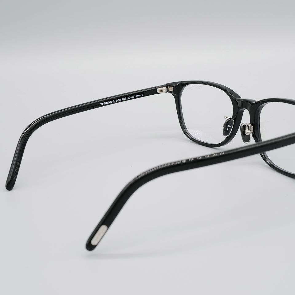 TOM FORD EYEWEAR - FT5860DB-52005 / メガネ フレーム / アジアン