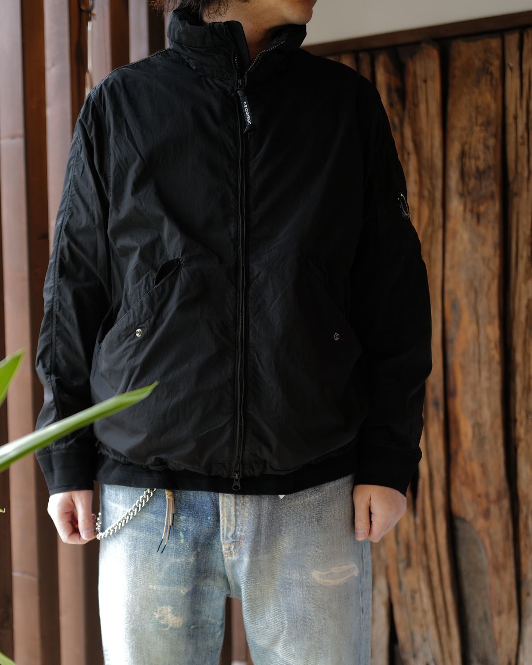 C.P. COMPANY x  OURLEGACY