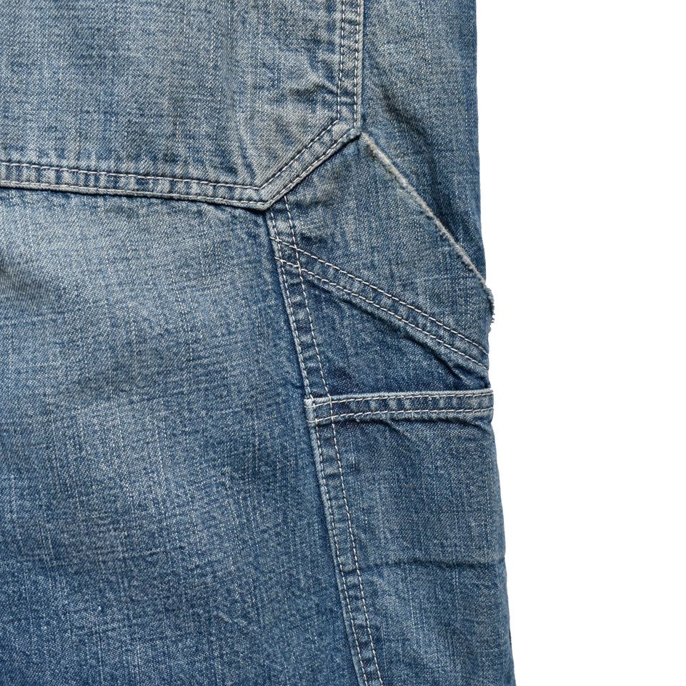 ペイントDENIMJK「PEACE」 マイニー miney Marilyn Straight Ankle Jeans In Petite In Sure Stretch