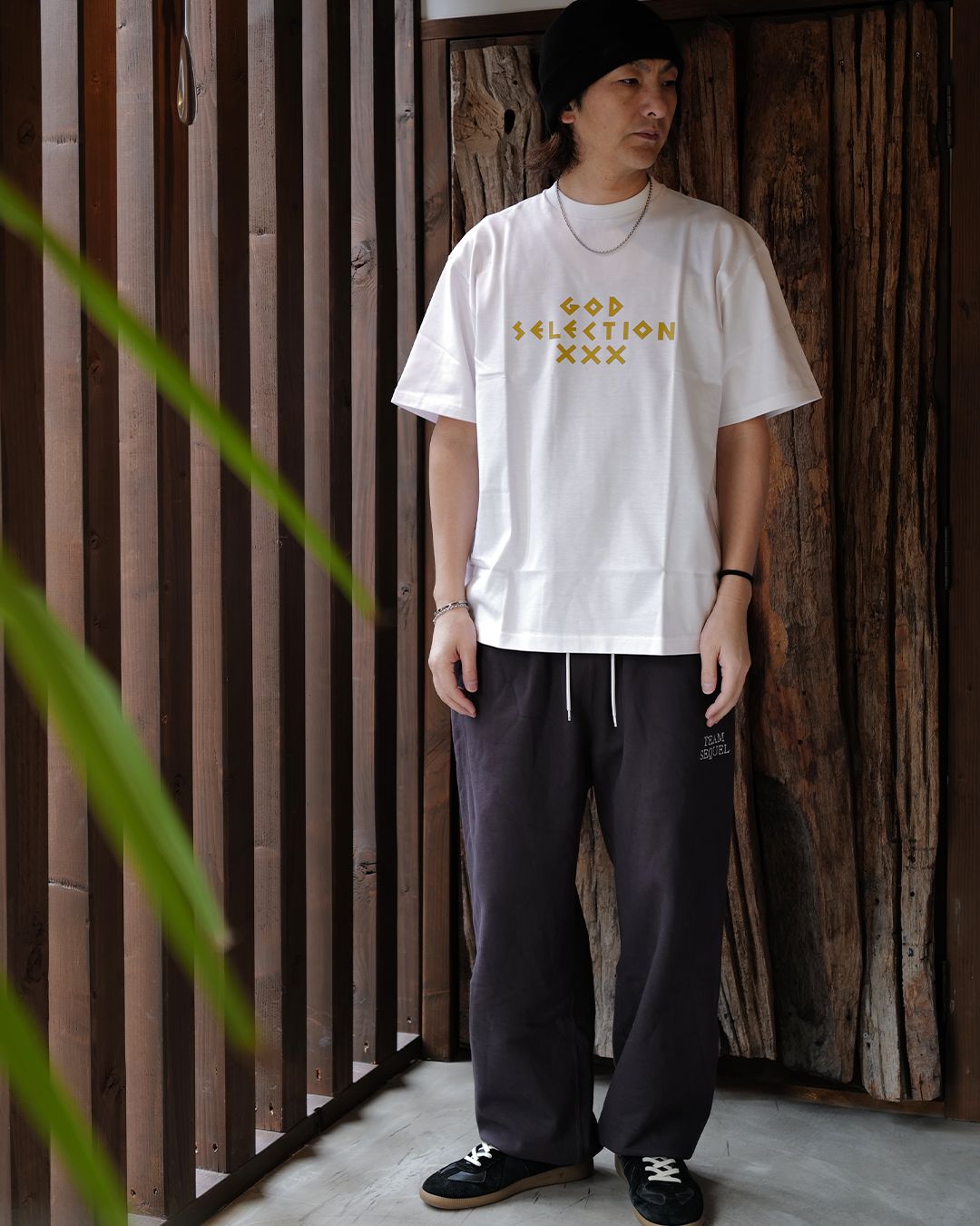 GODSELECTION XXX -February-