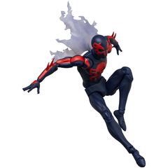 MAFEX No.239 | MAFEX SPIDER-MAN 2099(COMIC Ver.) / 可動式フィギュアスタンド付属