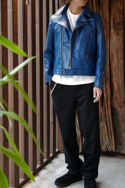 Lewis Leathers Cyclone -サイクロン-