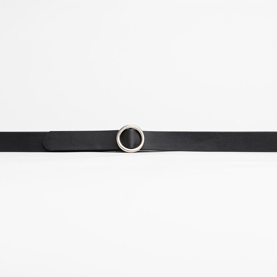 Séfr - CIRCLE BELT (Black) | River