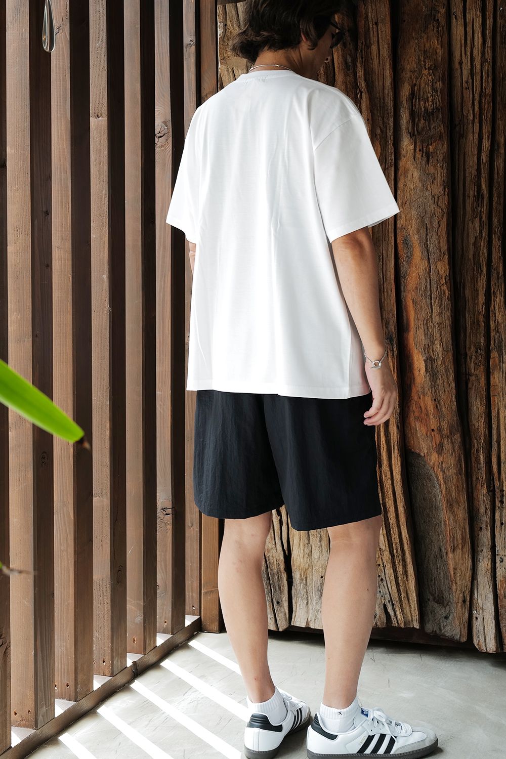 SEQUEL EASY SHORTS BLACK