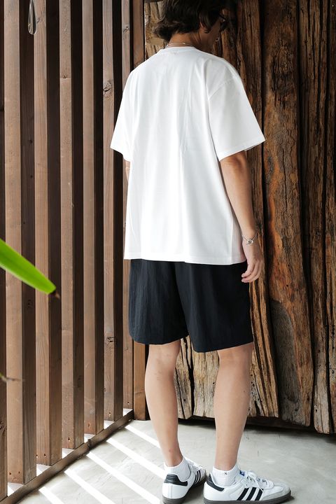 SEQUEL EASY SHORTS BLACK