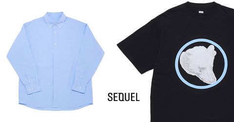 SEQUEL 　New Item