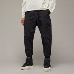 CRK NYL CUF PNT  Black
