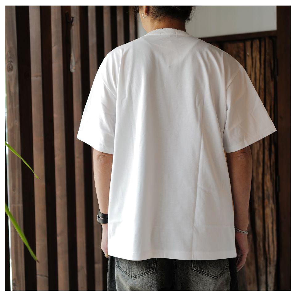 【レイ】god selection xxx ラグラン9部袖カットソー GOD SELECTION XXX - ゴッドセレクション トリプルエックス