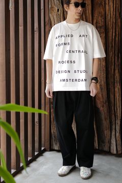 Maison Margiela コットントラウザーズ