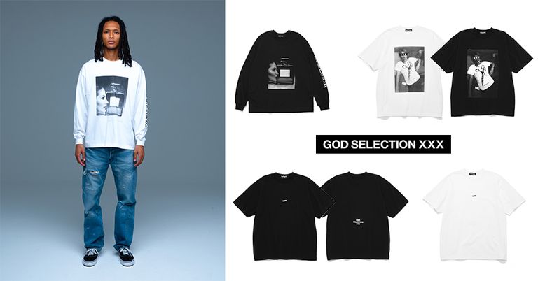 GOD SELECTION XXX -September-