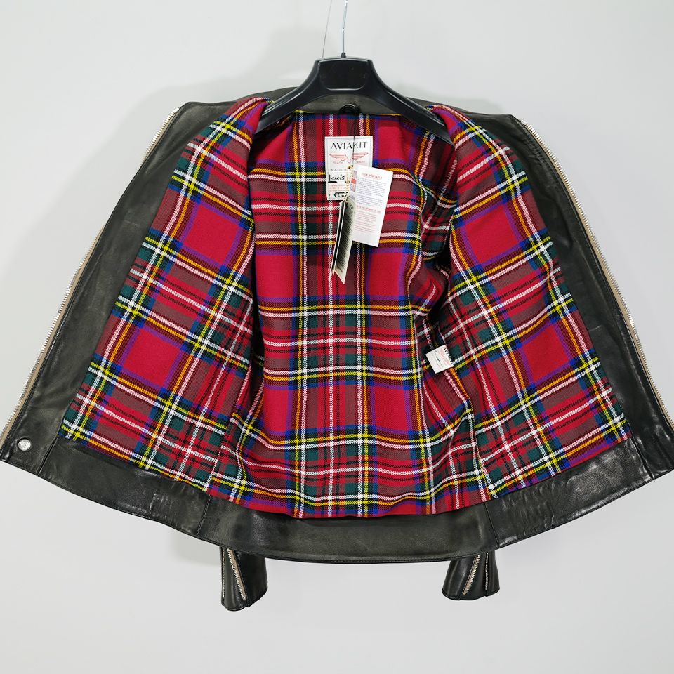 Lewis Leathers Dominator ルイスレザー ドミネーター44 ルイスレザー