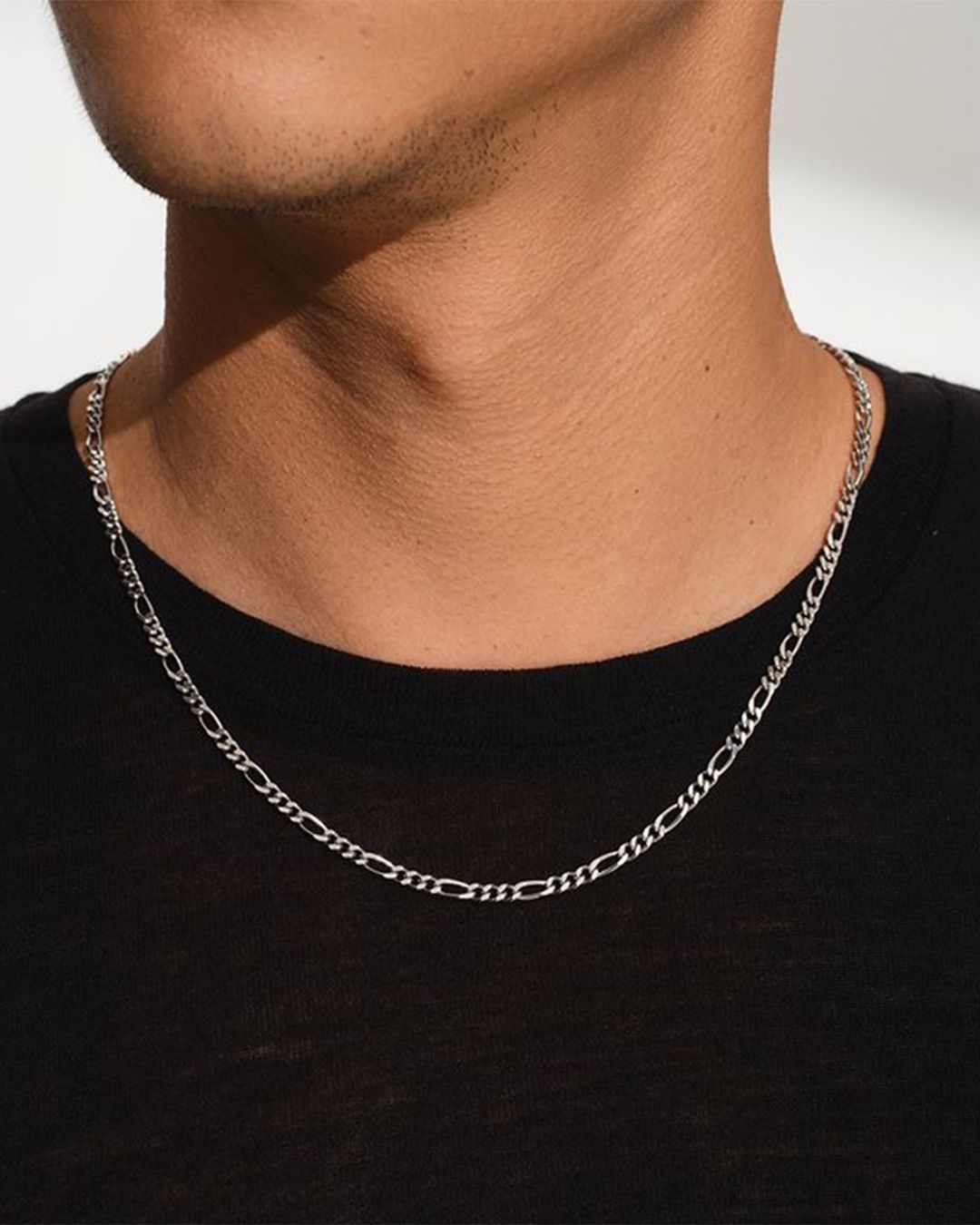 Bo Chain Medium   20.5Inch(52.07cm) / ボーチェーンミディアムネックレス