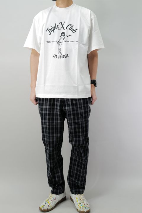 GODSELECTION XXX T-SHIRTS STYLE