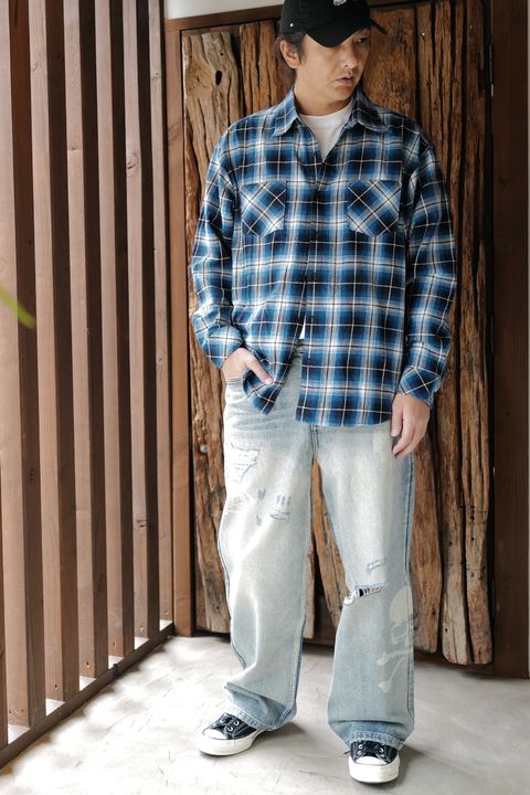 【Rafu -ラフ-】 Style