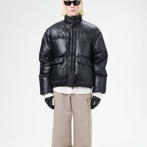 INHALE PUFFA   Black Tech