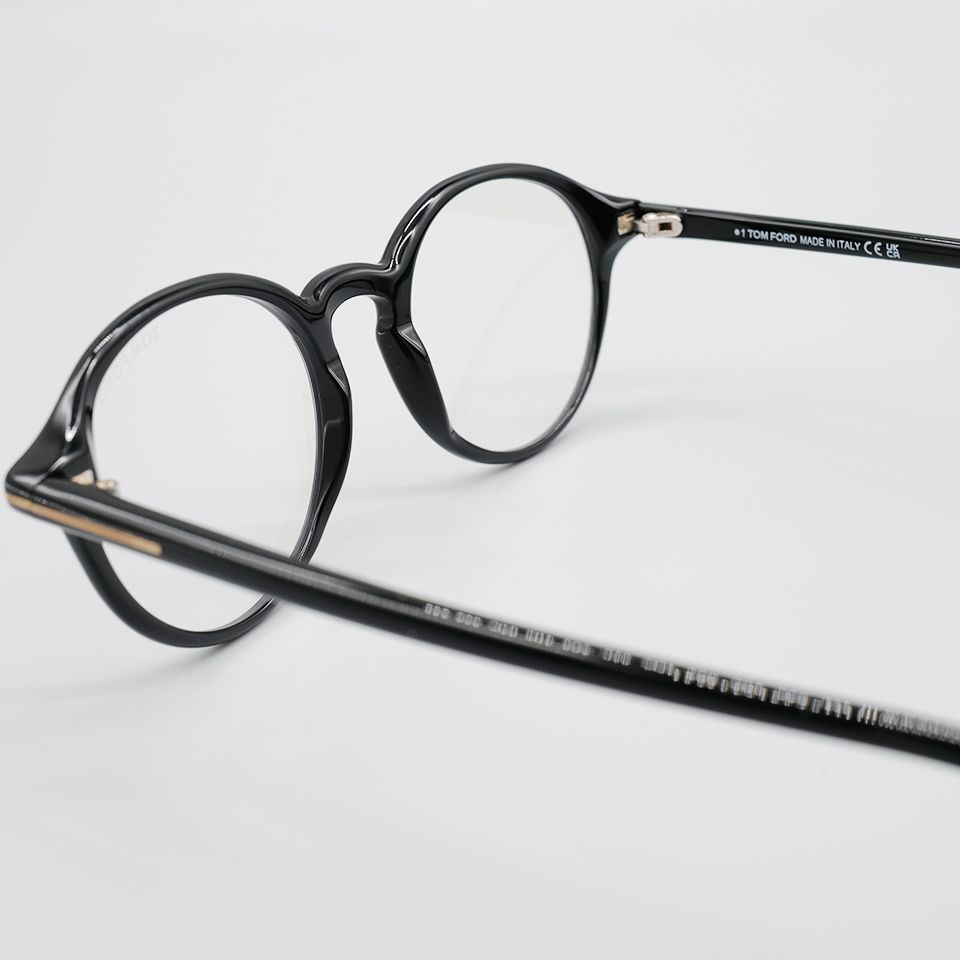 TOM FORD EYEWEAR - FT5867-B-49001 / メガネ フレーム /グローバル