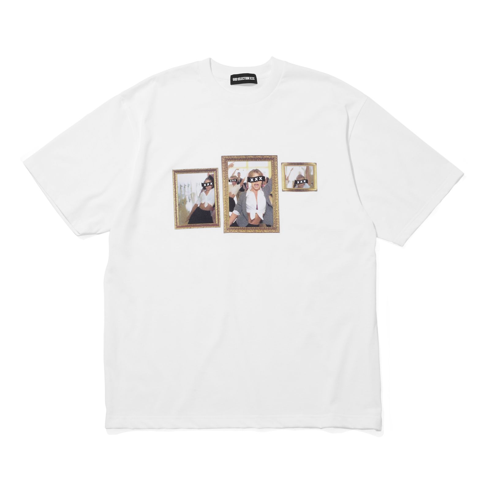 即完売品】GOD SELECTION XXX トランプ大統領 Tシャツ - Tシャツ