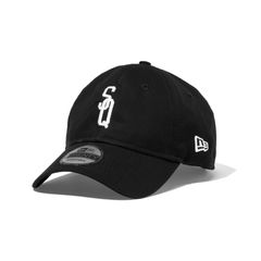 SQ-24AW-HT-03 9TWENTY BLACK