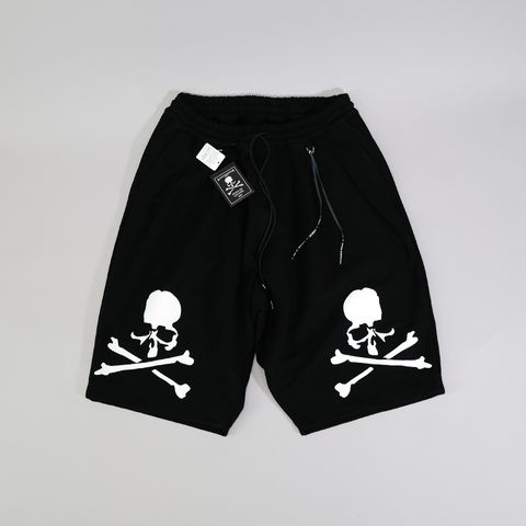 【Last1点 M】 【MASTERMIND WORLD】 OG SWEATSHORTS  BLACK