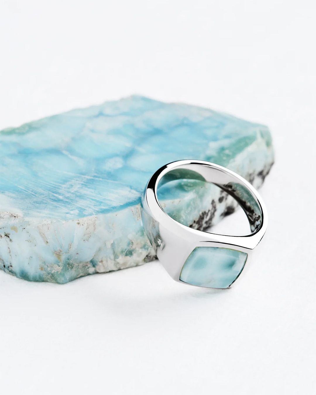 Kay Ring Ice Blue / ケイ リング アイスブルー