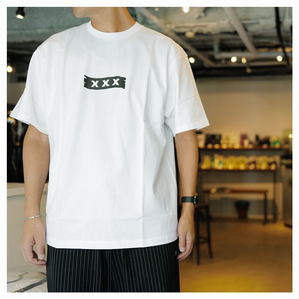 2枚で送料無料 【超希少】god selection xxx 初期 Tシャツ XLサイズ