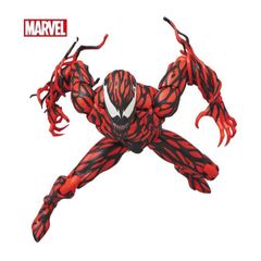MAFEX CARNAGE（COMIC Ver.）