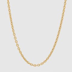 Ada Chain Slim Gold  20.5Inch(52.07cm) / エイダチェーン スリム